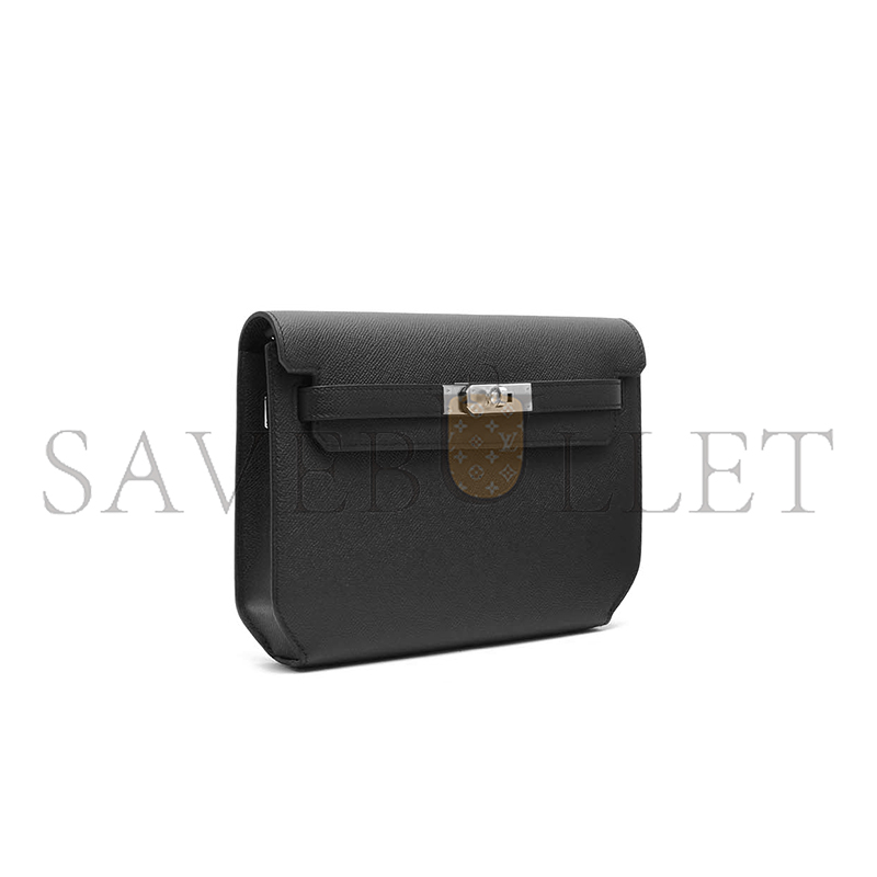 HERMÈS MASTER KELLY DEPECHES 25 POUCH EPSOM 302501 (25.5*20*4cm)